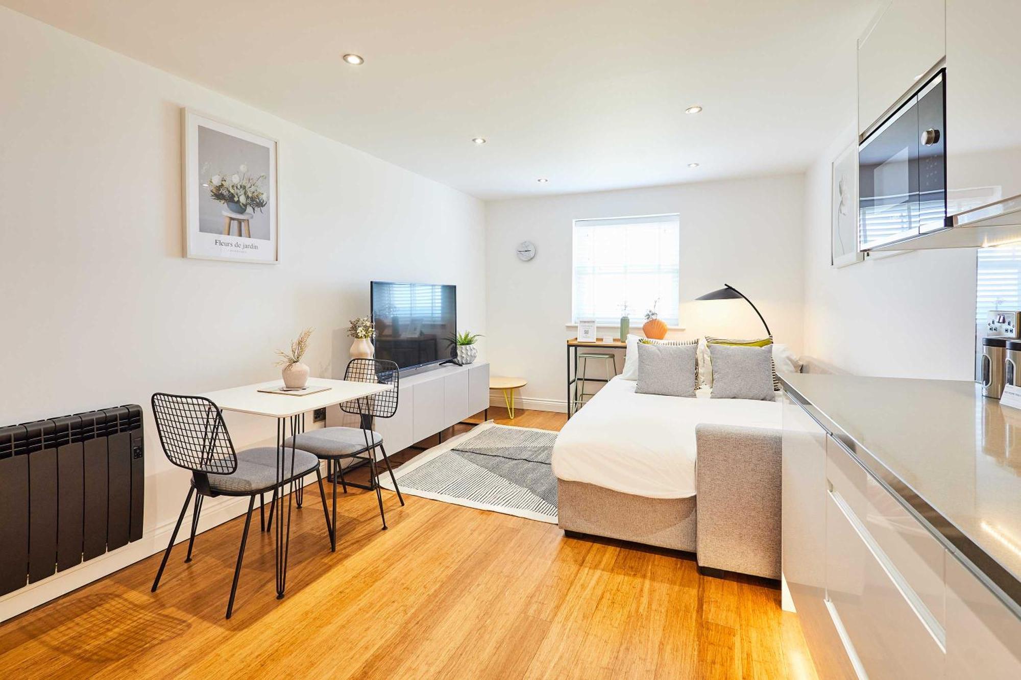 Host&stay - Sandcastles Appartement Whitby