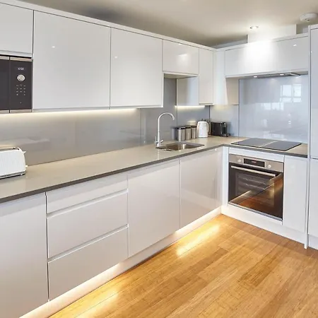 Host&Stay - Sandcastles Apartment Whitby Extérieur photo