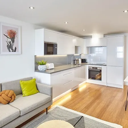 Host&Stay - Sandcastles Apartment Whitby Extérieur photo