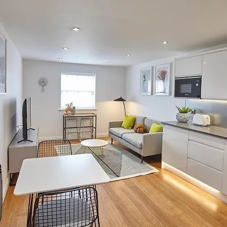 Host&Stay - Sandcastles Apartment Whitby Extérieur photo