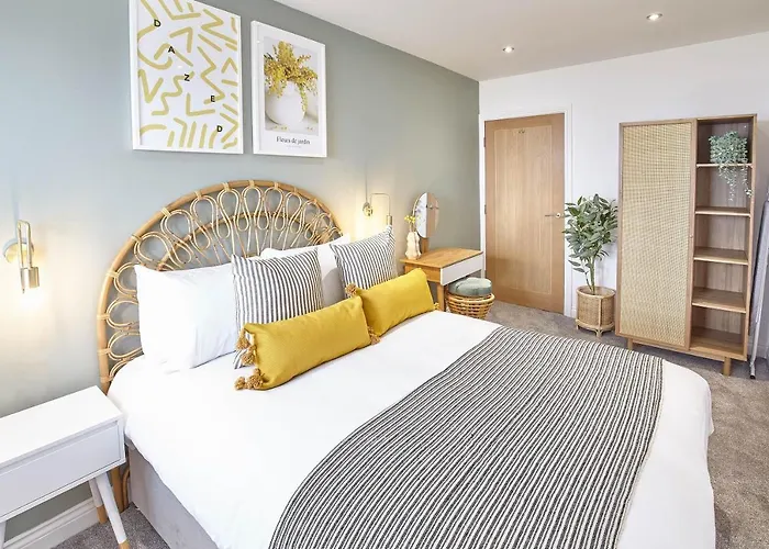 Host&Stay - Sandcastles Apartment