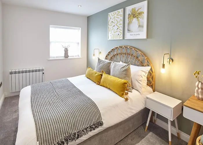 Host&Stay - Sandcastles Apartment