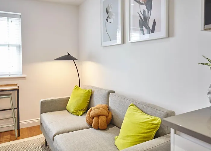 Host&Stay - Sandcastles Apartment