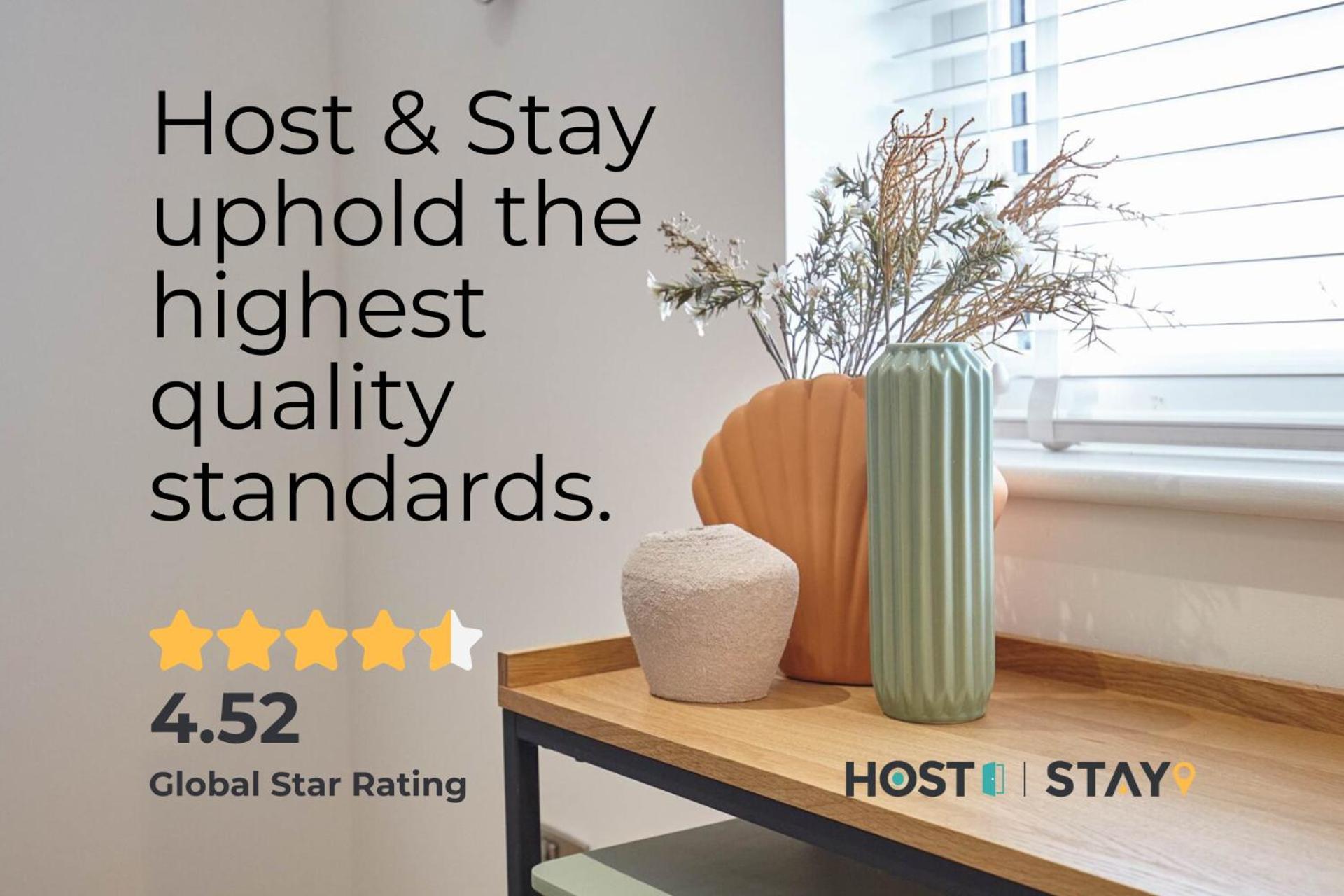 Appartamento Host & - Sandcastles